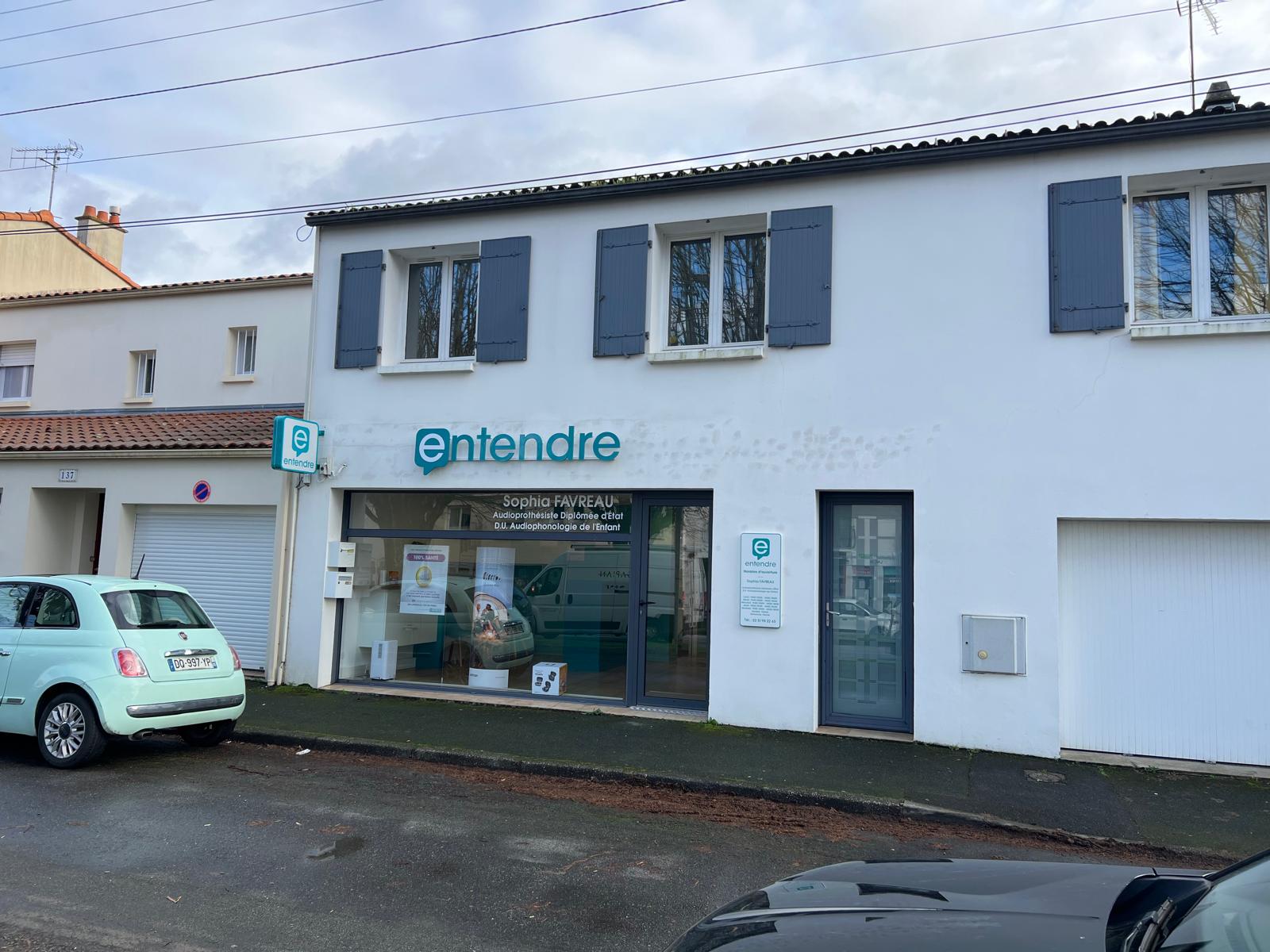 Photo du centre Entendre La Roche sur Yon