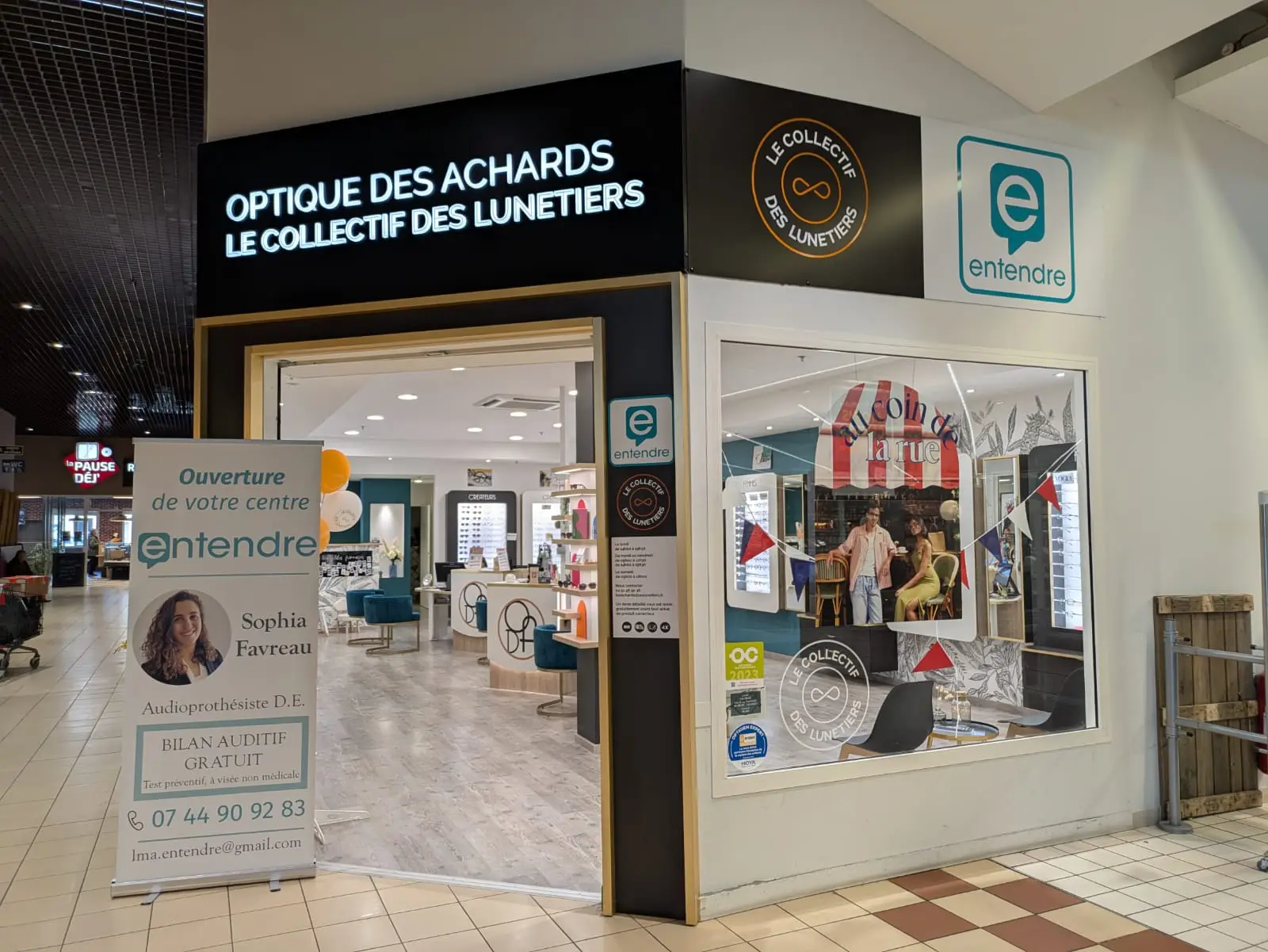 Photo du centre Entendre Les Achards