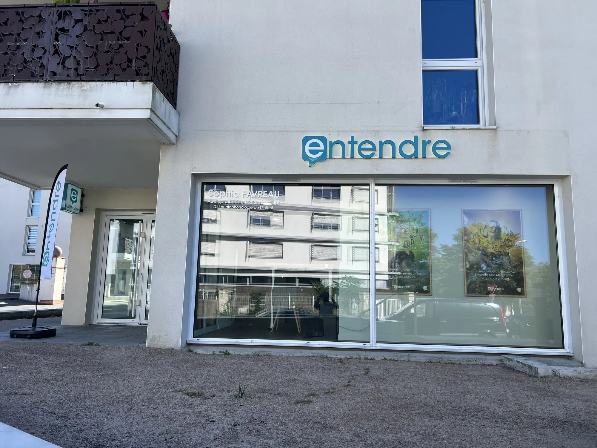 Photo du centre Entendre Les Sables d'Olonne